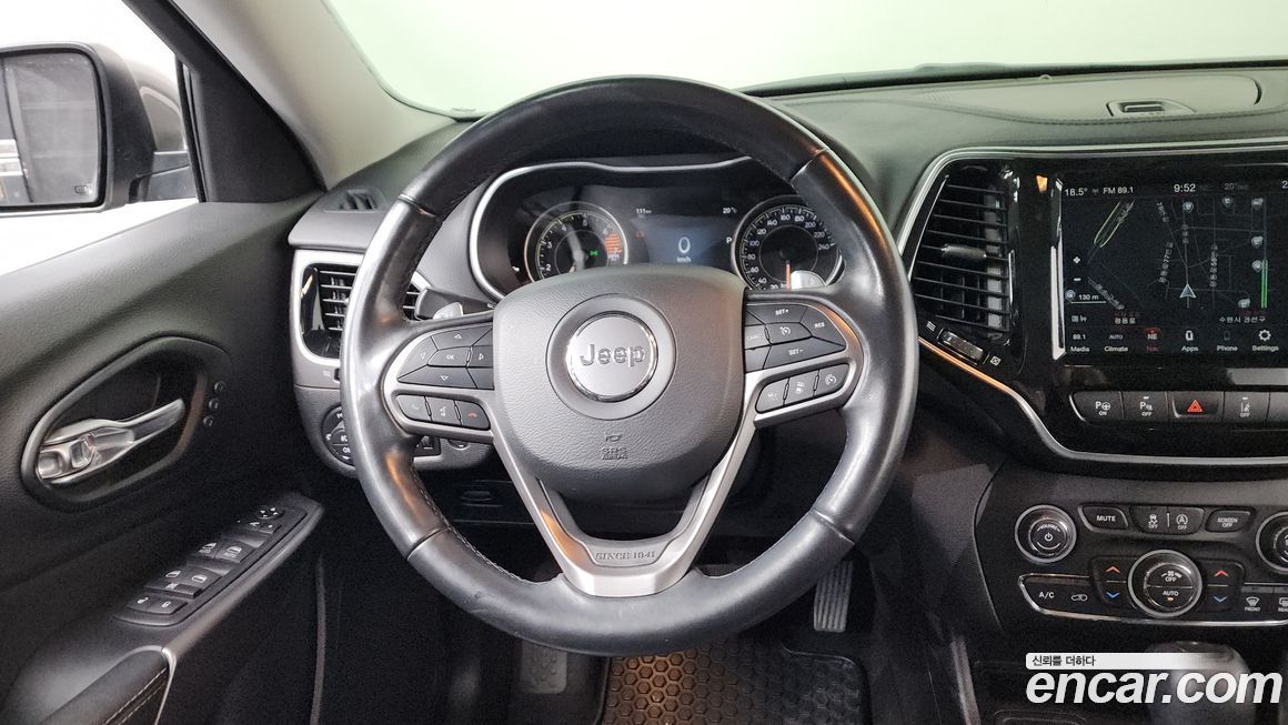 Jeep Cherokee 2021