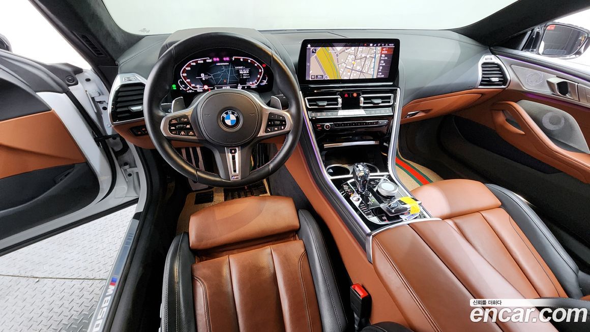 BMW 8-Series 2022