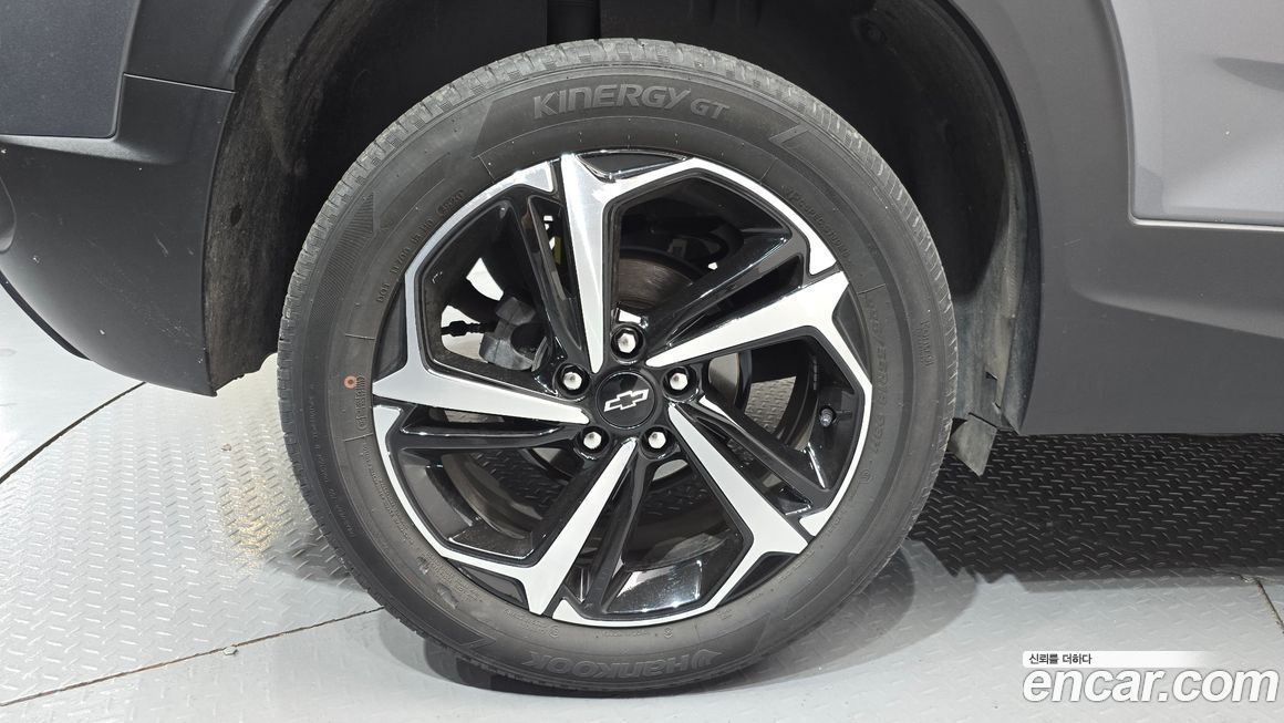 ChevroletGMDaewoo Trailblazer 2021