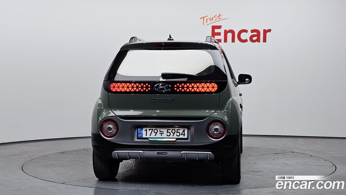 Hyundai Casper 2023