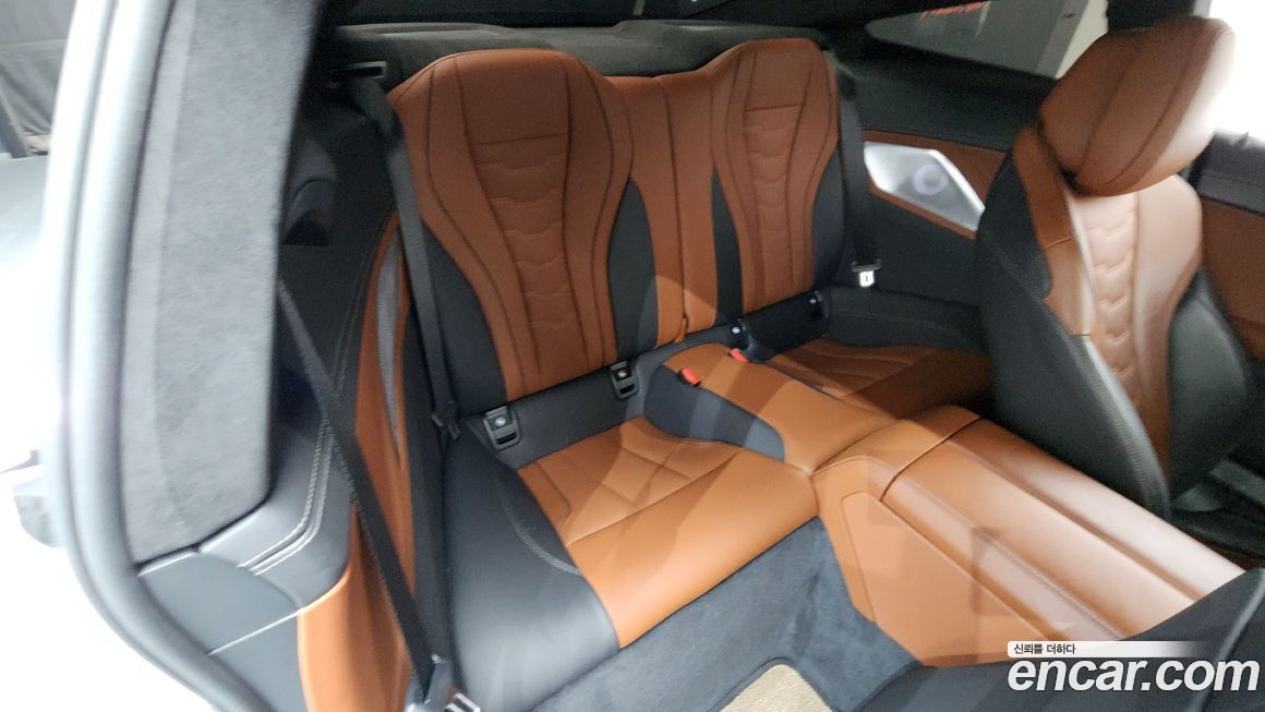 BMW 8-Series 2022