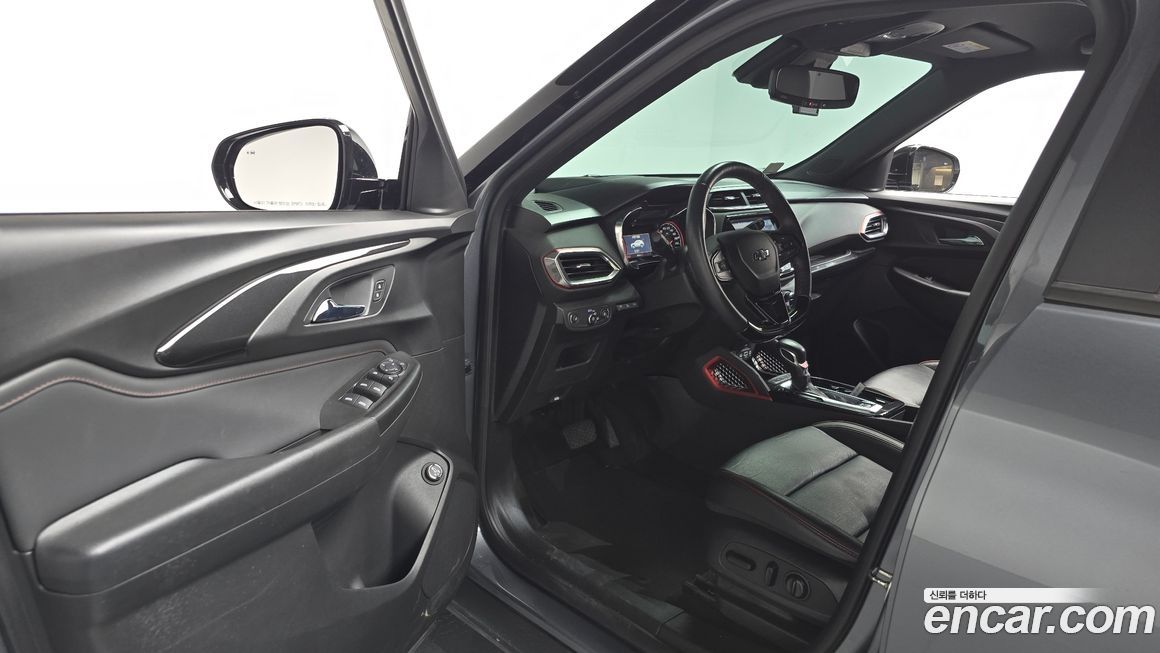 ChevroletGMDaewoo Trailblazer 2021