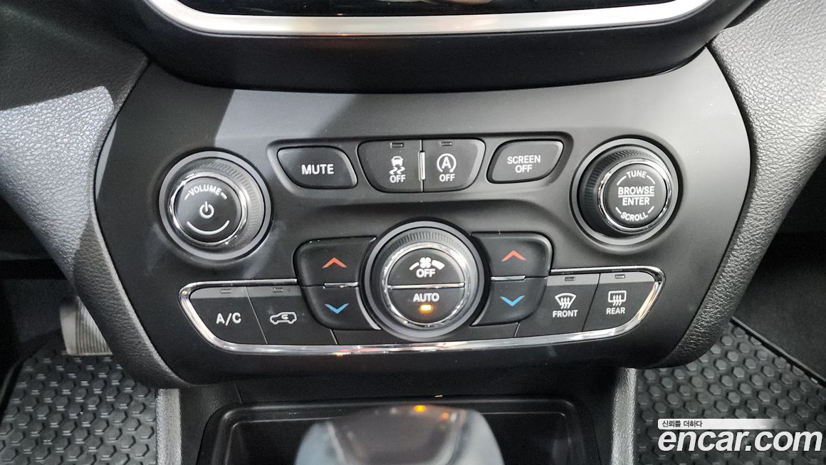Jeep Cherokee 2021