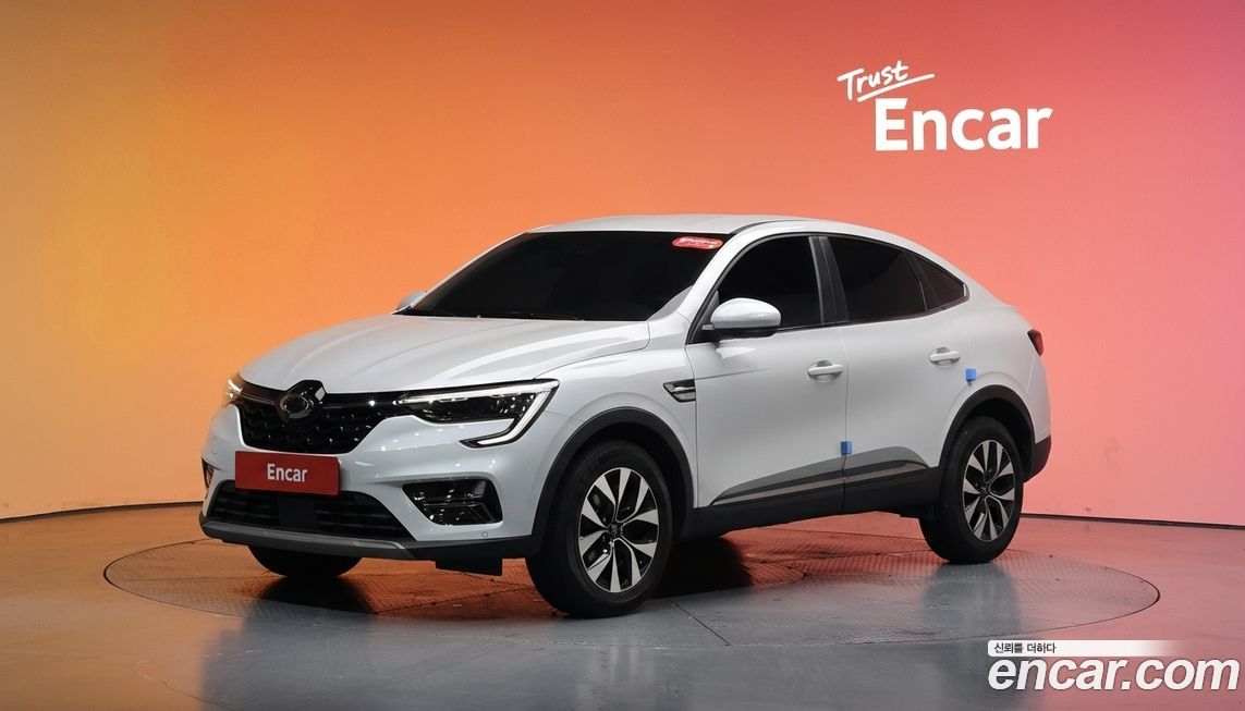 Renault-KoreaSamsung XM3 2023