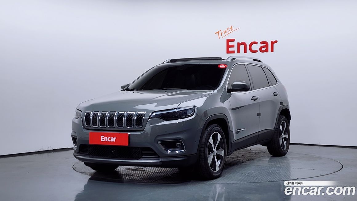 Jeep Cherokee 2021
