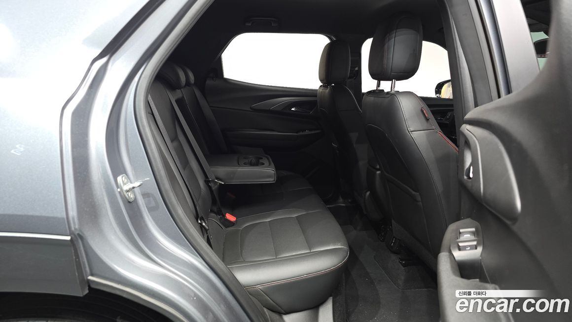 ChevroletGMDaewoo Trailblazer 2021