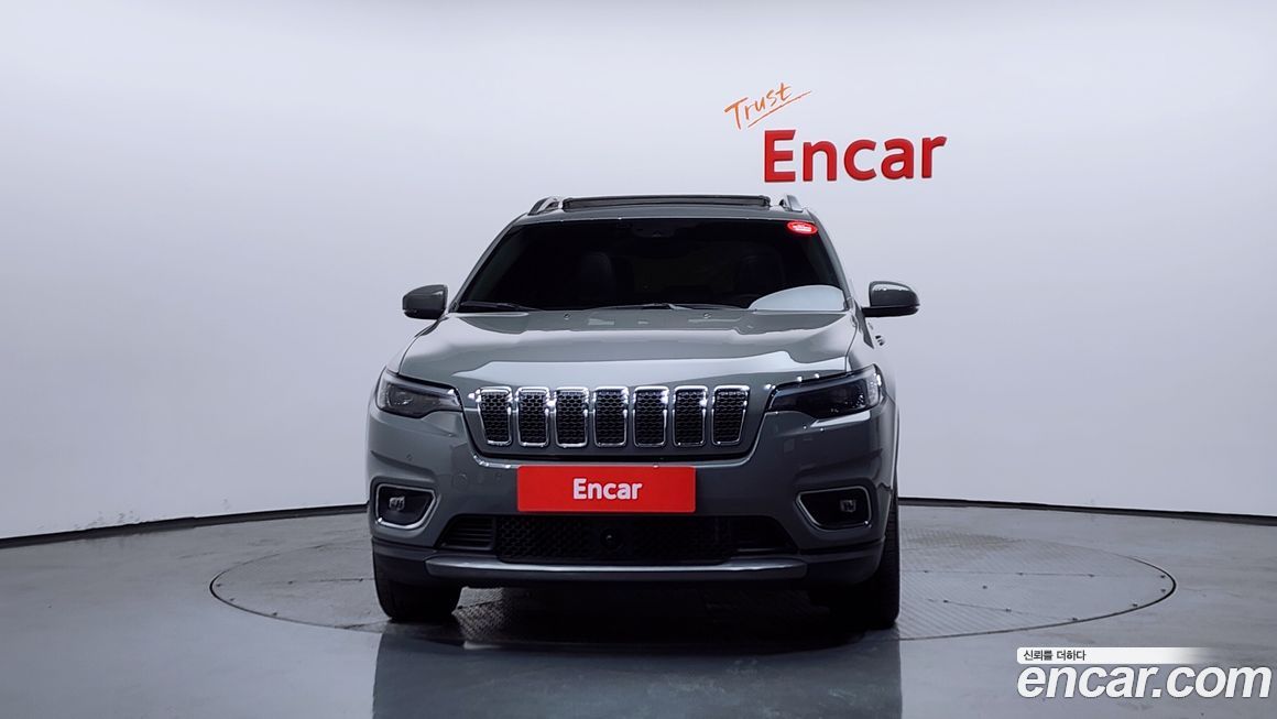 Jeep Cherokee 2021