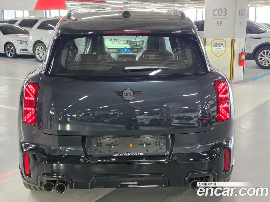 Mini Countryman 2026