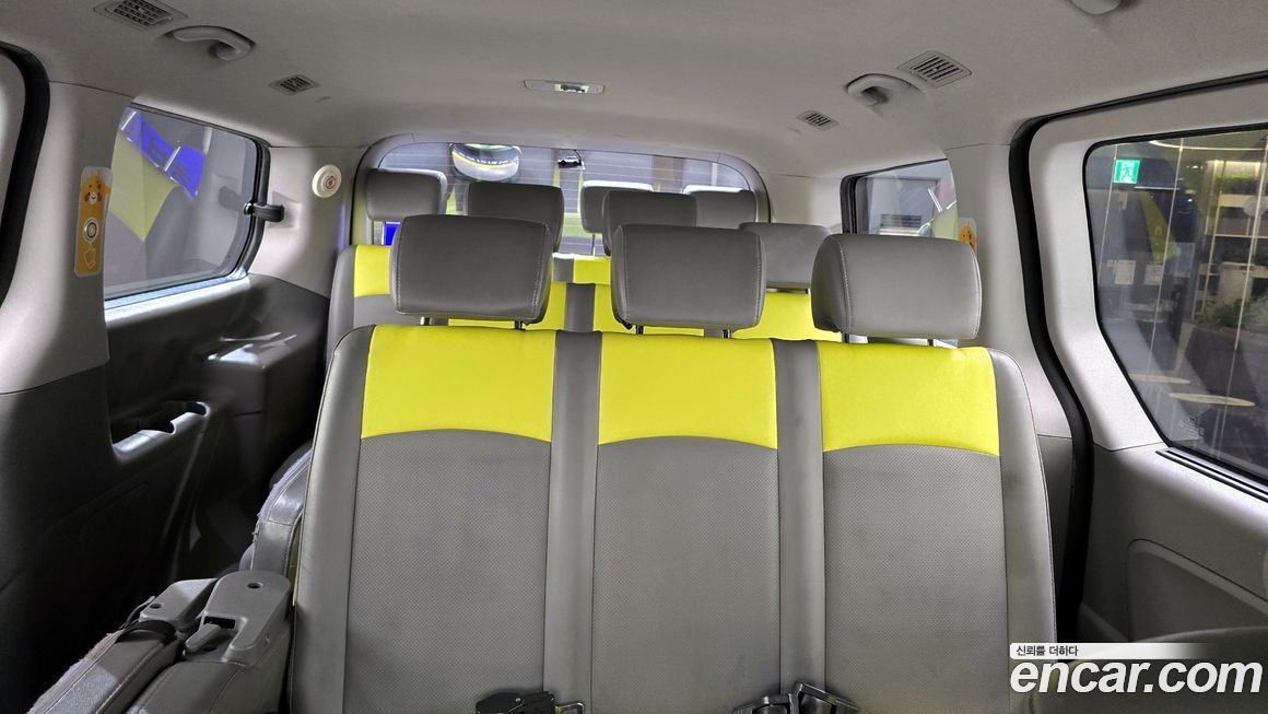 Hyundai Starex 2019