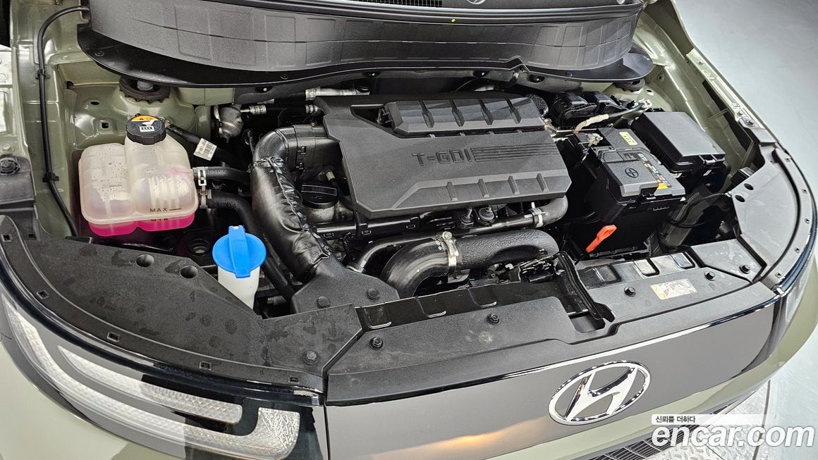 Hyundai Casper 2023