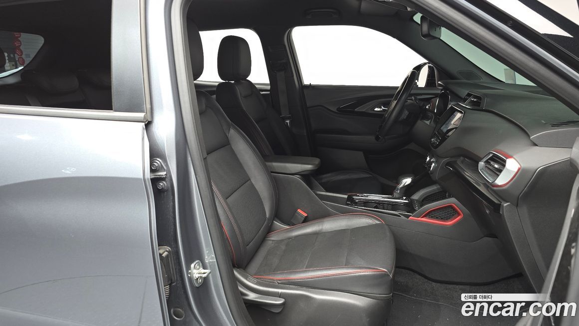 ChevroletGMDaewoo Trailblazer 2021