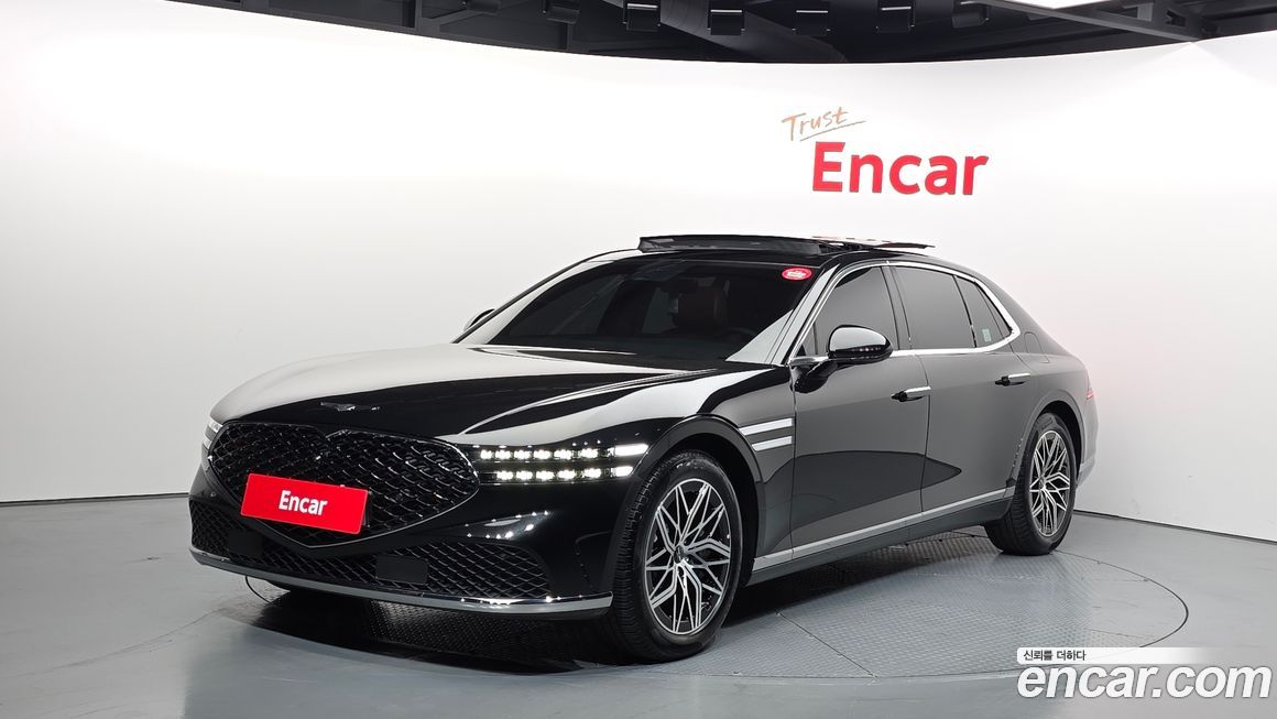Genesis G90 2023