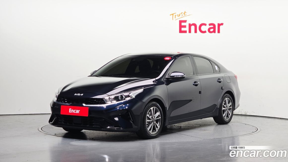Kia K3 2022