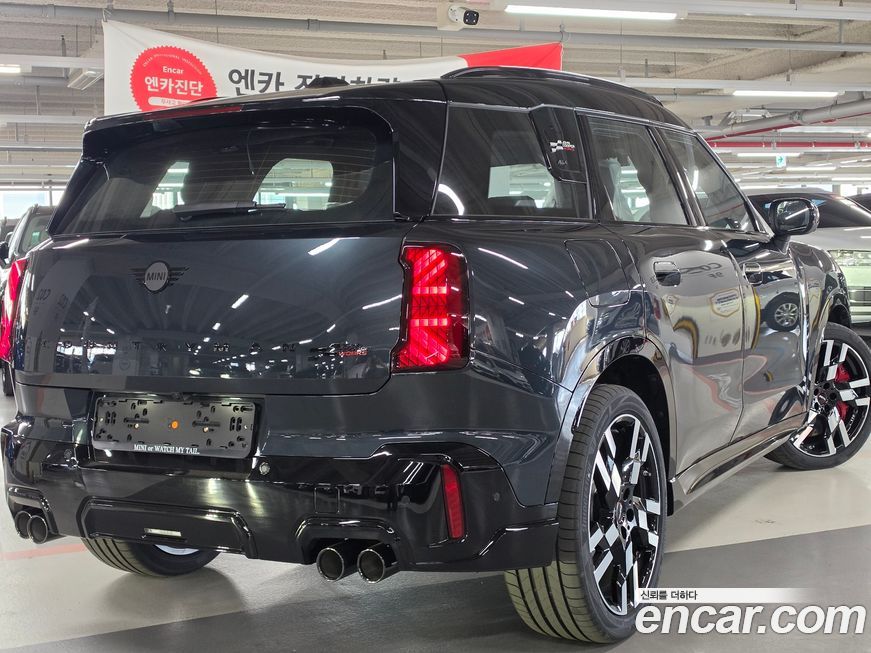 Mini Countryman 2026