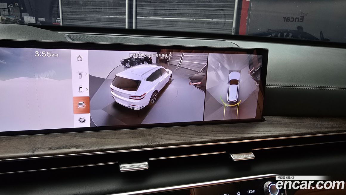 Genesis GV80 2025