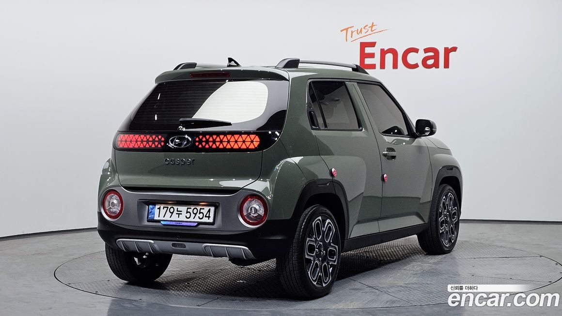 Hyundai Casper 2023