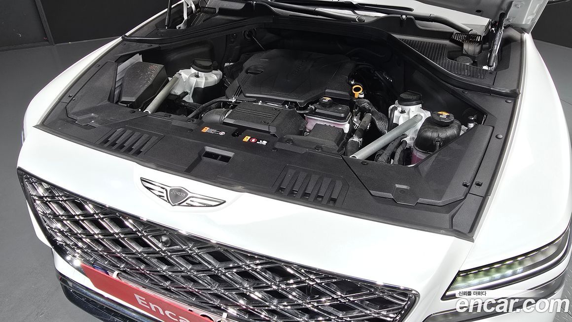 Genesis GV80 2025