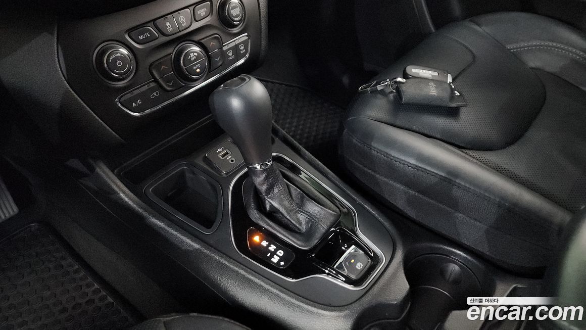 Jeep Cherokee 2021