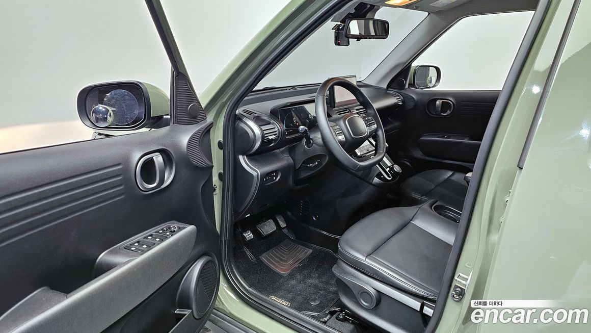 Hyundai Casper 2023
