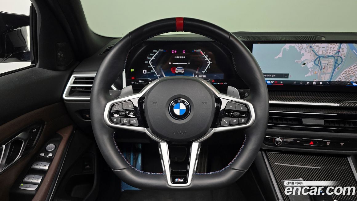 BMW 3-Series 2025