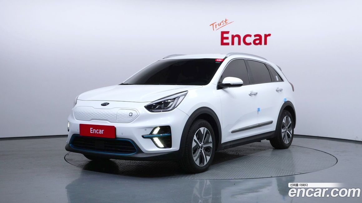 Kia Niro 2020