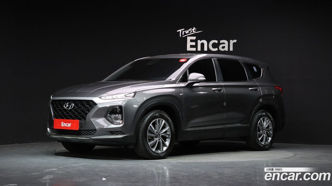 Hyundai Santafe 2019