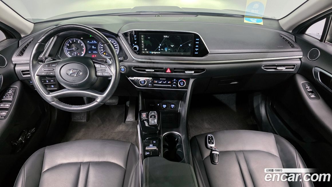 Hyundai Sonata 2021