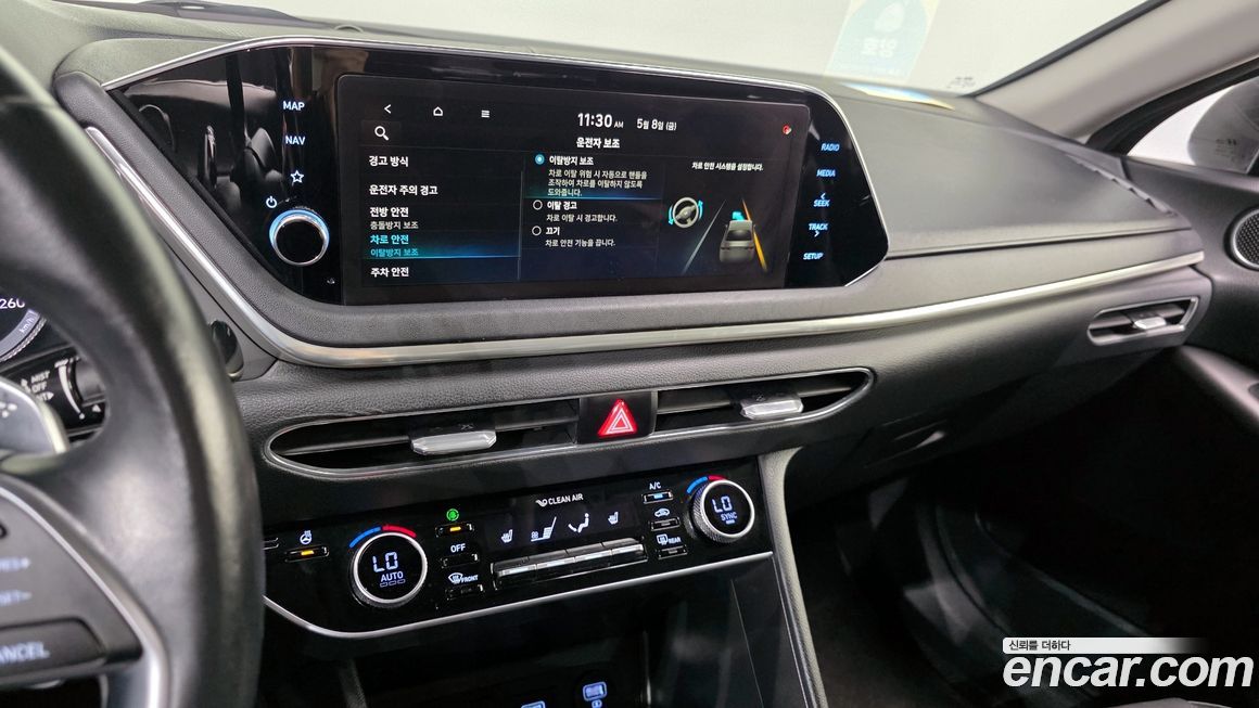 Hyundai Sonata 2021