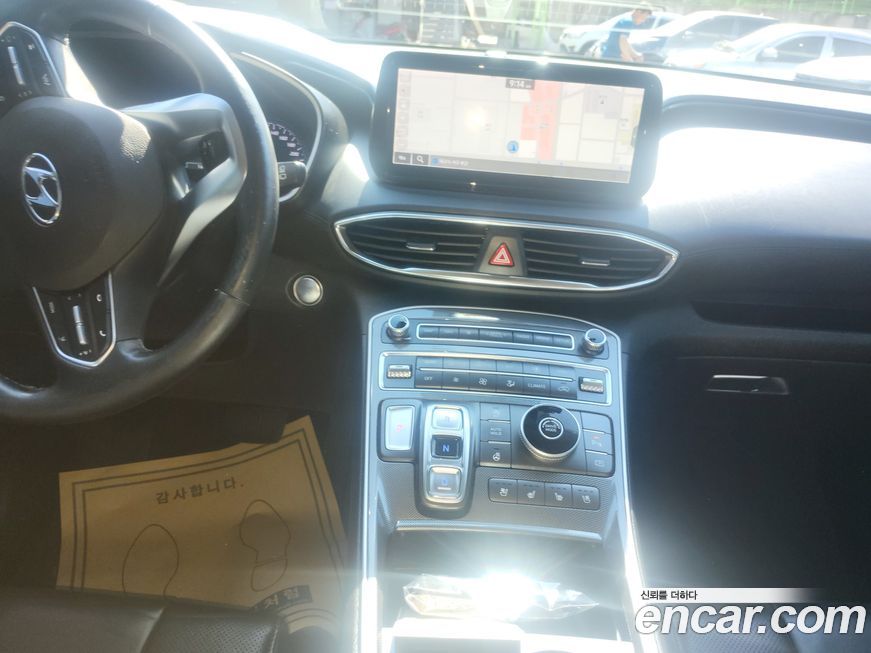 Hyundai Santafe 2021