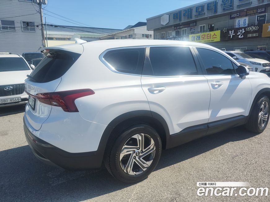 Hyundai Santafe 2021