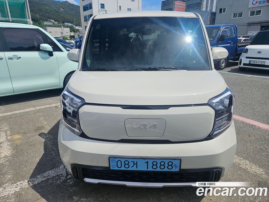 Kia RAY 2024