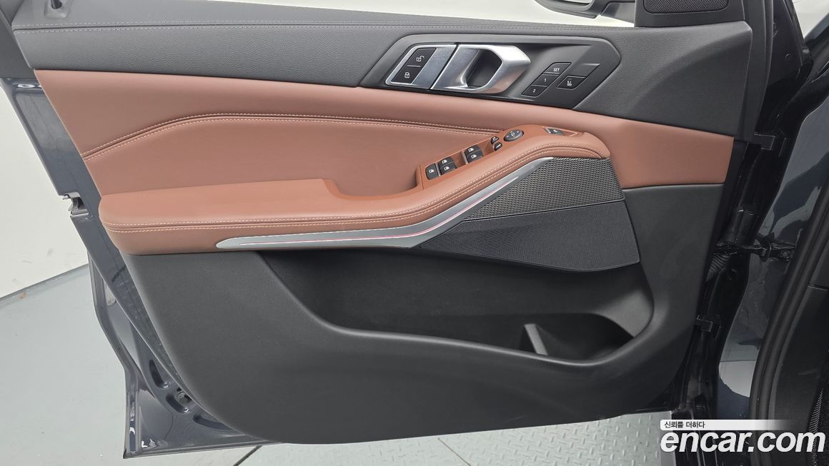 BMW X5 2022