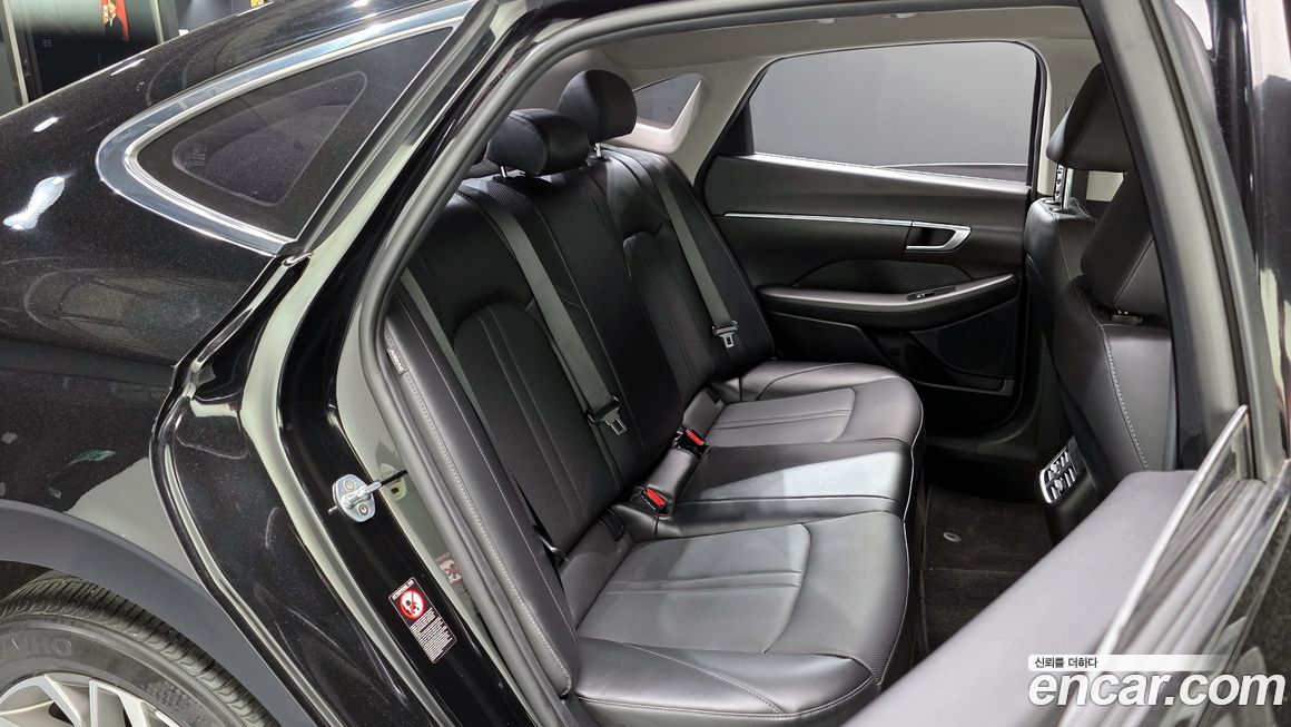 Hyundai Sonata 2021