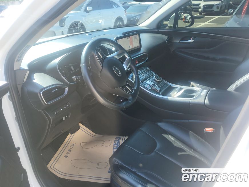 Hyundai Santafe 2021
