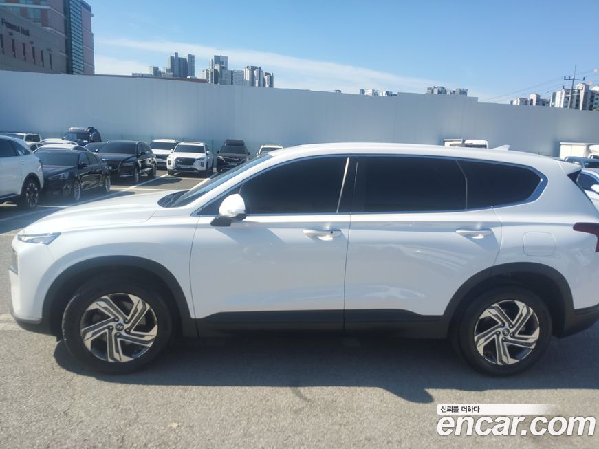 Hyundai Santafe 2021