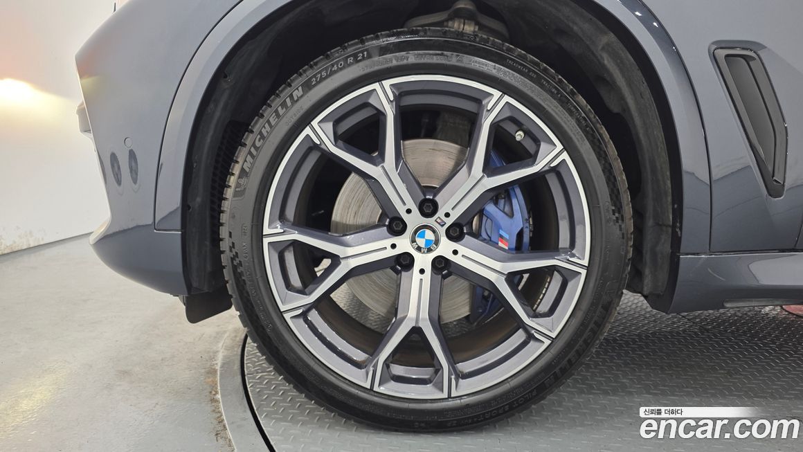 BMW X5 2022
