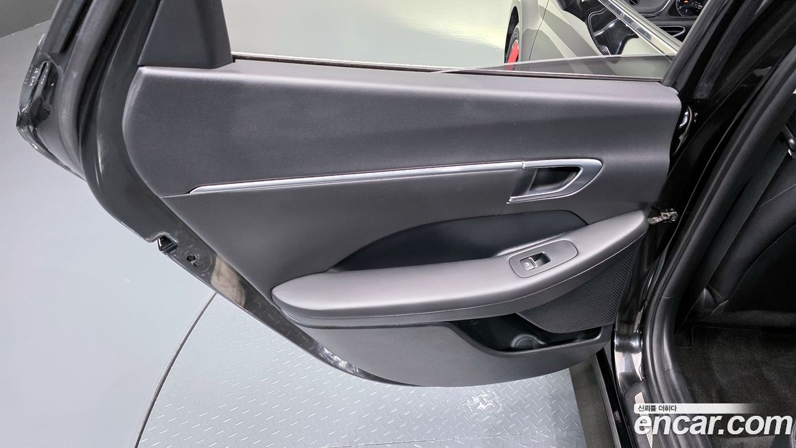 Hyundai Sonata 2021