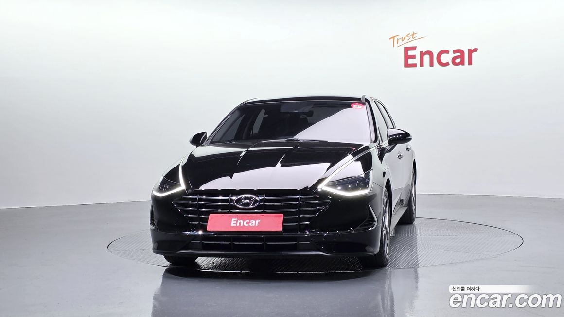 Hyundai Sonata 2021