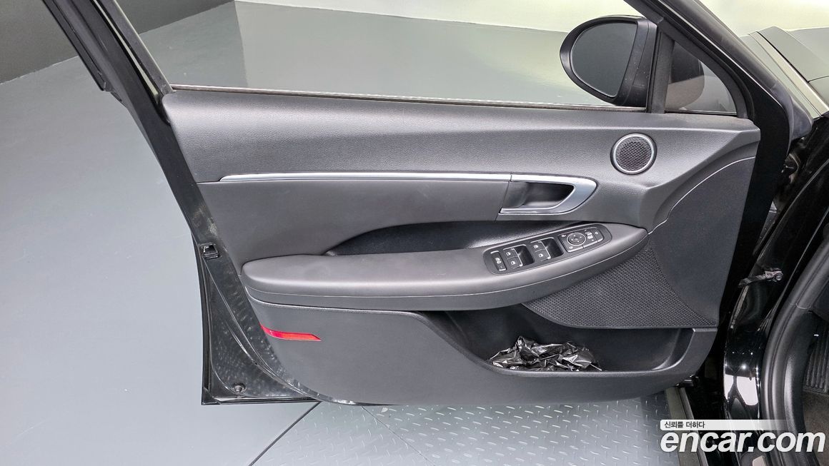Hyundai Sonata 2021