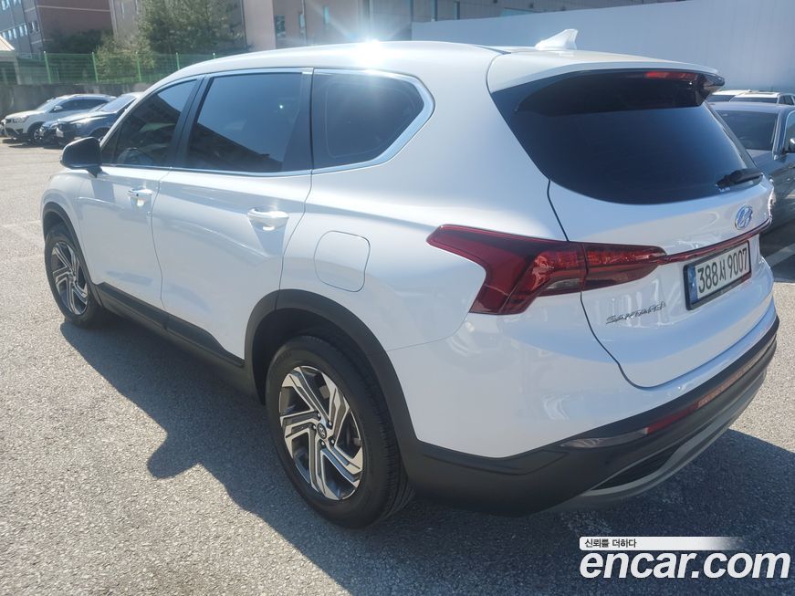 Hyundai Santafe 2021