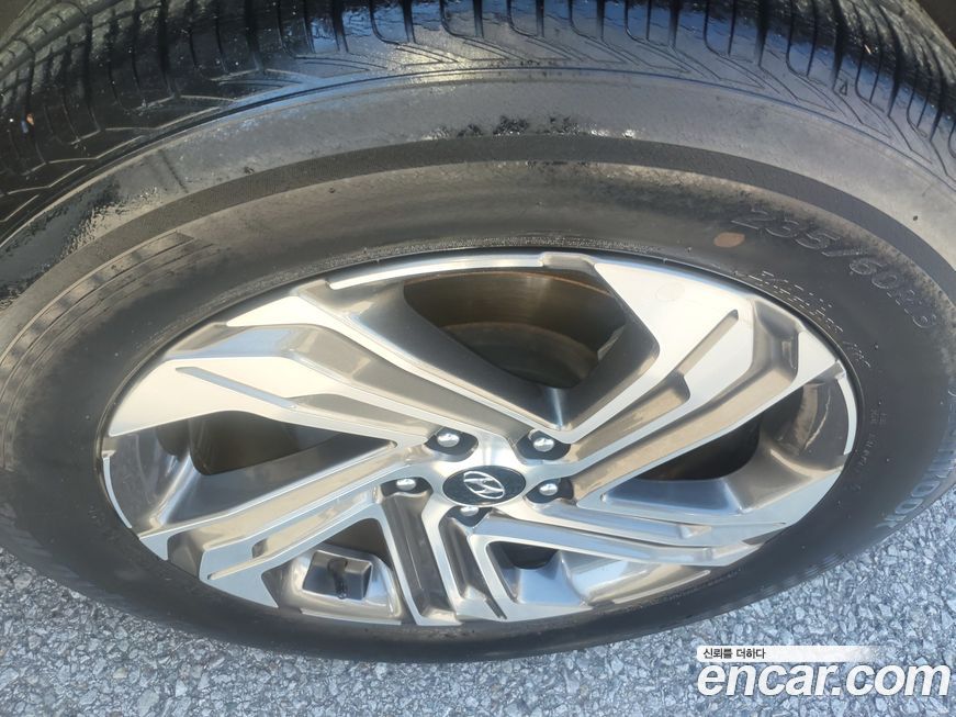 Hyundai Santafe 2021