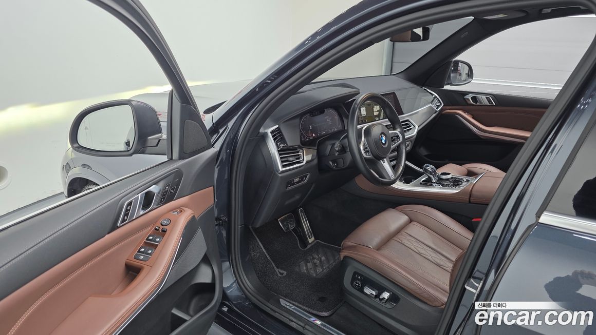 BMW X5 2022