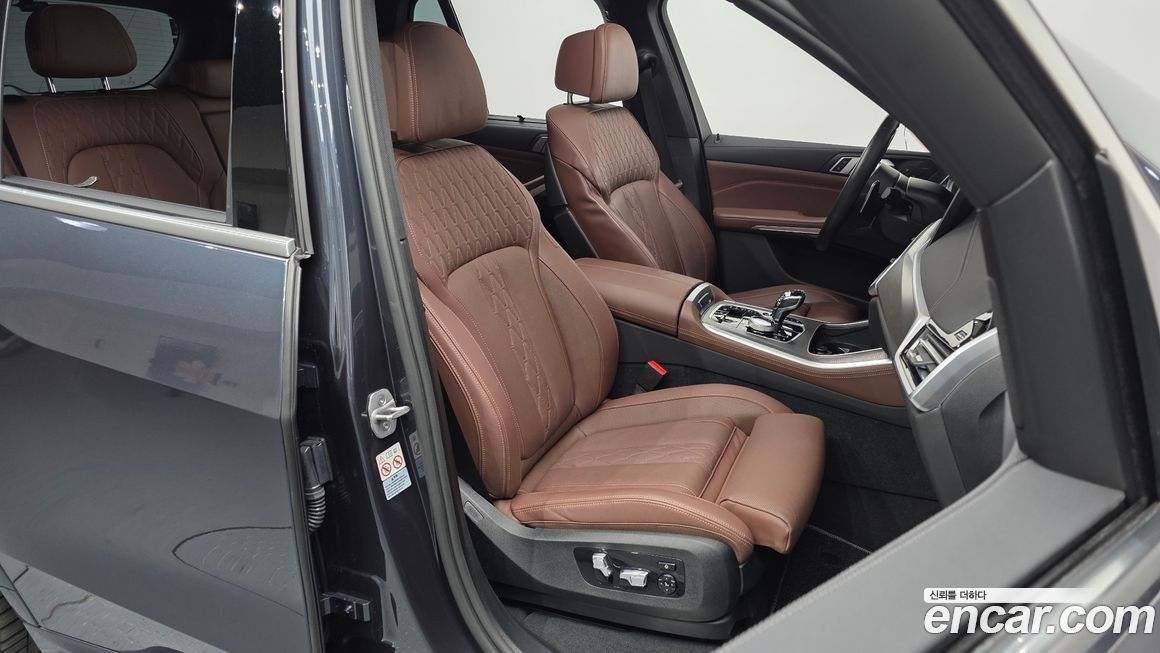 BMW X5 2022