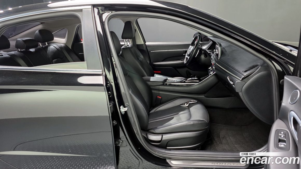 Hyundai Sonata 2021