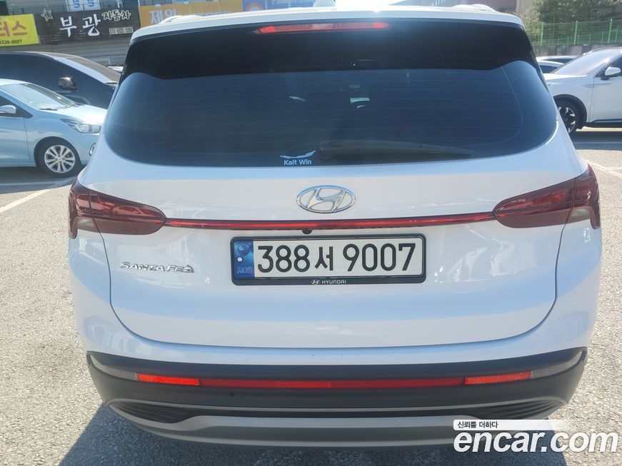 Hyundai Santafe 2021