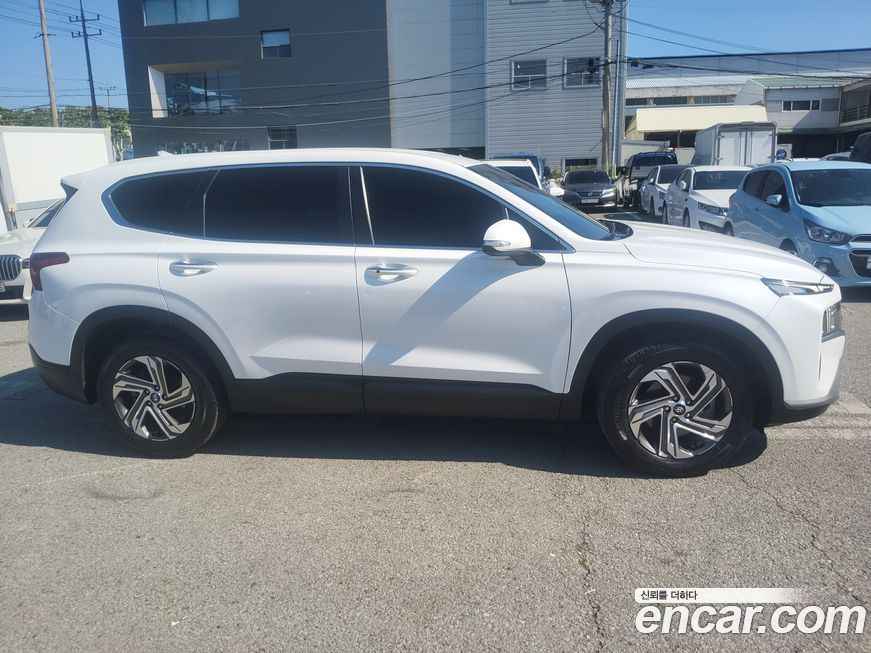 Hyundai Santafe 2021
