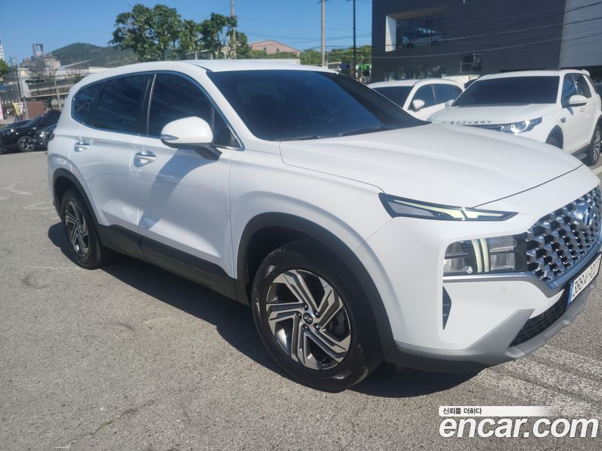 Hyundai Santafe 2021