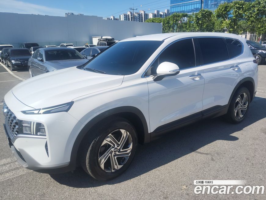 Hyundai Santafe 2021