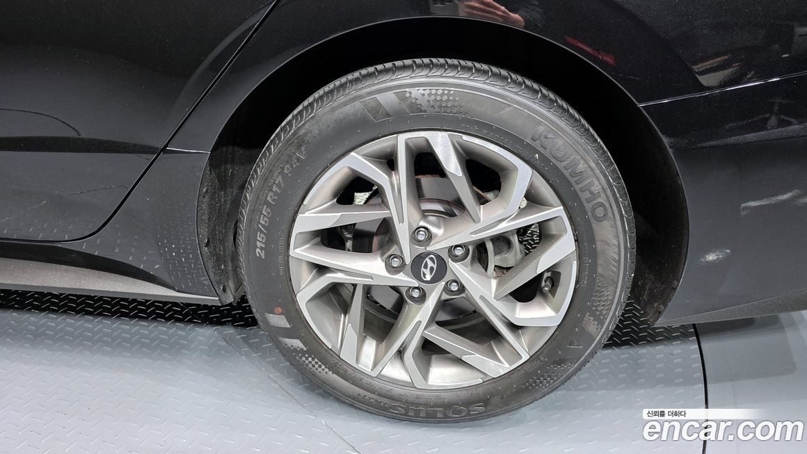 Hyundai Sonata 2021