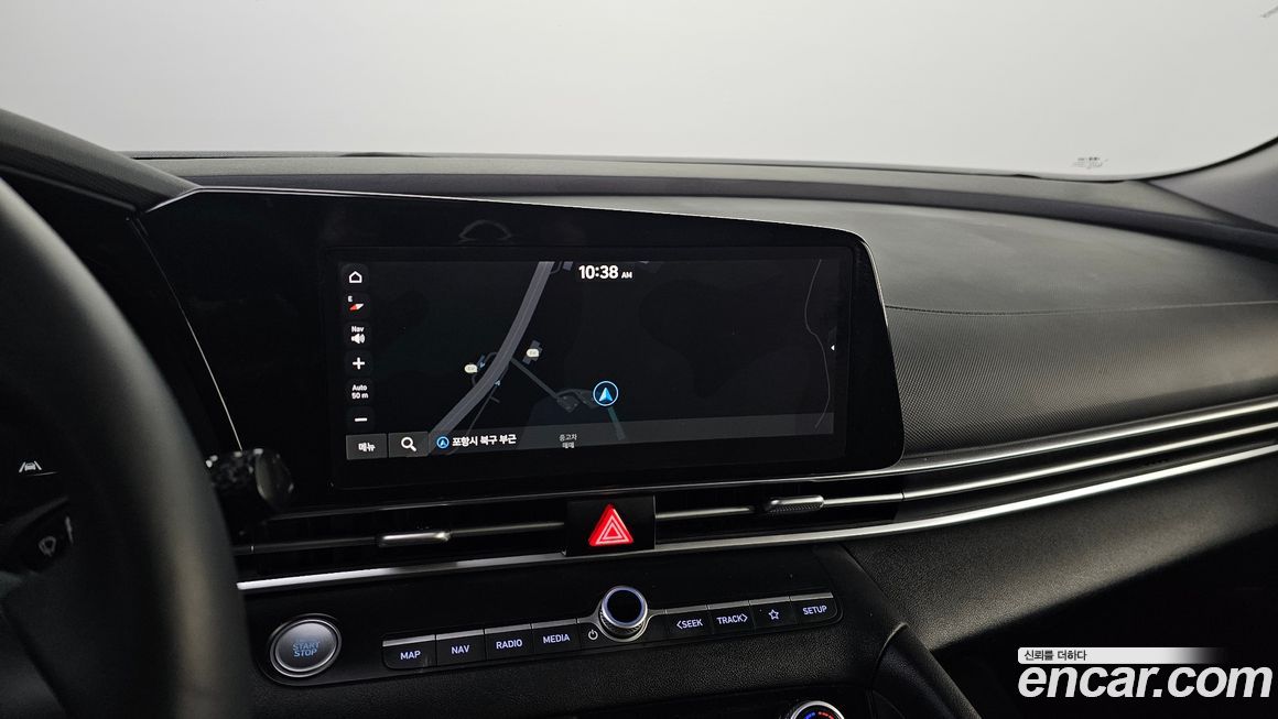 Hyundai AVANTE 2021